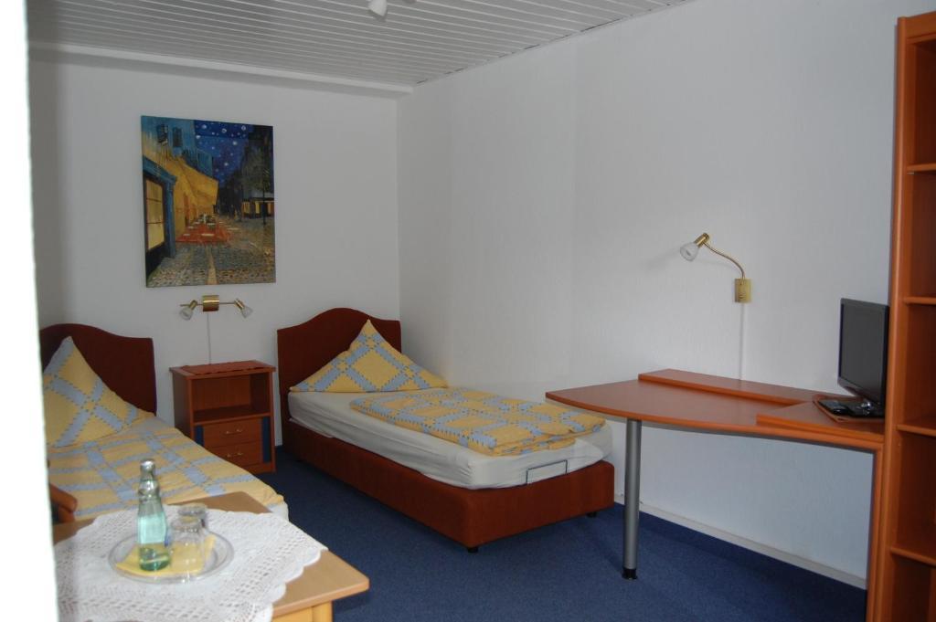 Hotel Zum Nussbaum Dresda Cameră foto